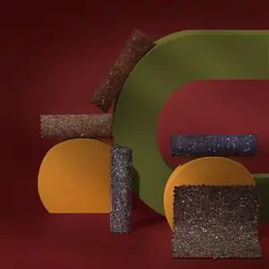 Granola bútorszövet