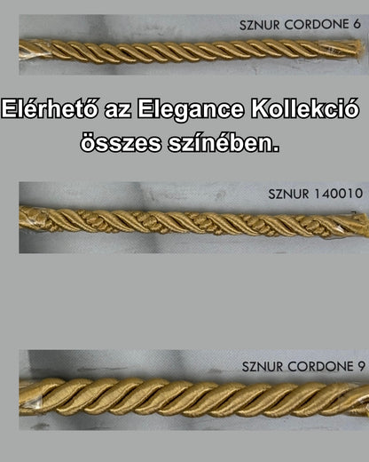 Zsinór (Elegance Kollekció)