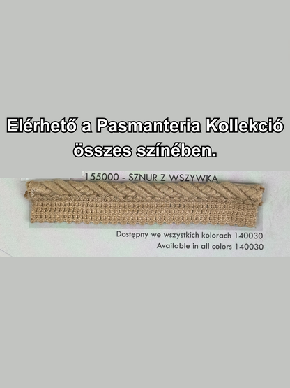 Bevarró Zsinór (Pasmanteria Kollekció)