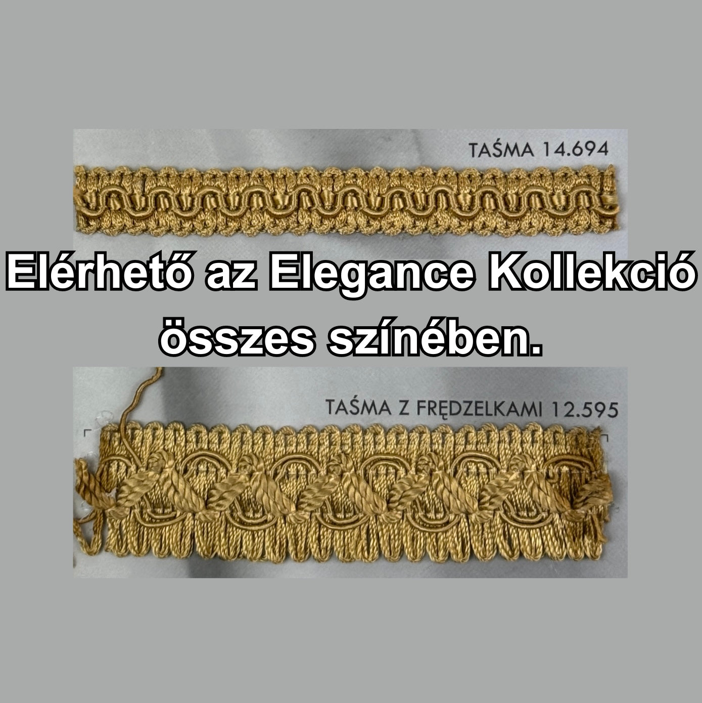 Bortni (Elegance Kollekció)