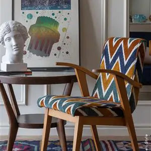 Eritrea bútorszövet