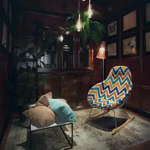 Eritrea bútorszövet