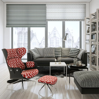 Corvus bútorszövet