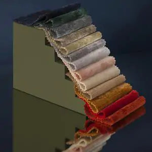 Lavender bútorszövet